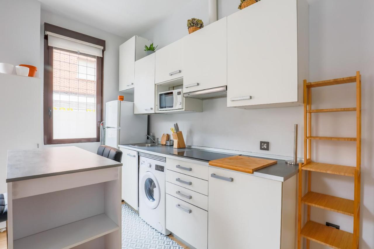 Bright Modern - 2Bedrooms 2Baths -Cuatro Caminos Мадрид Экстерьер фото