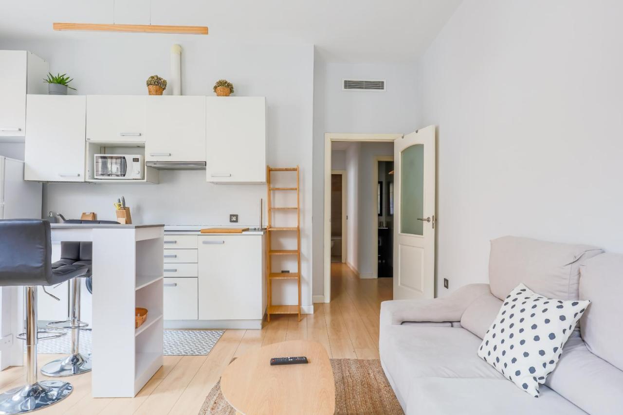 Bright Modern - 2Bedrooms 2Baths -Cuatro Caminos Мадрид Экстерьер фото