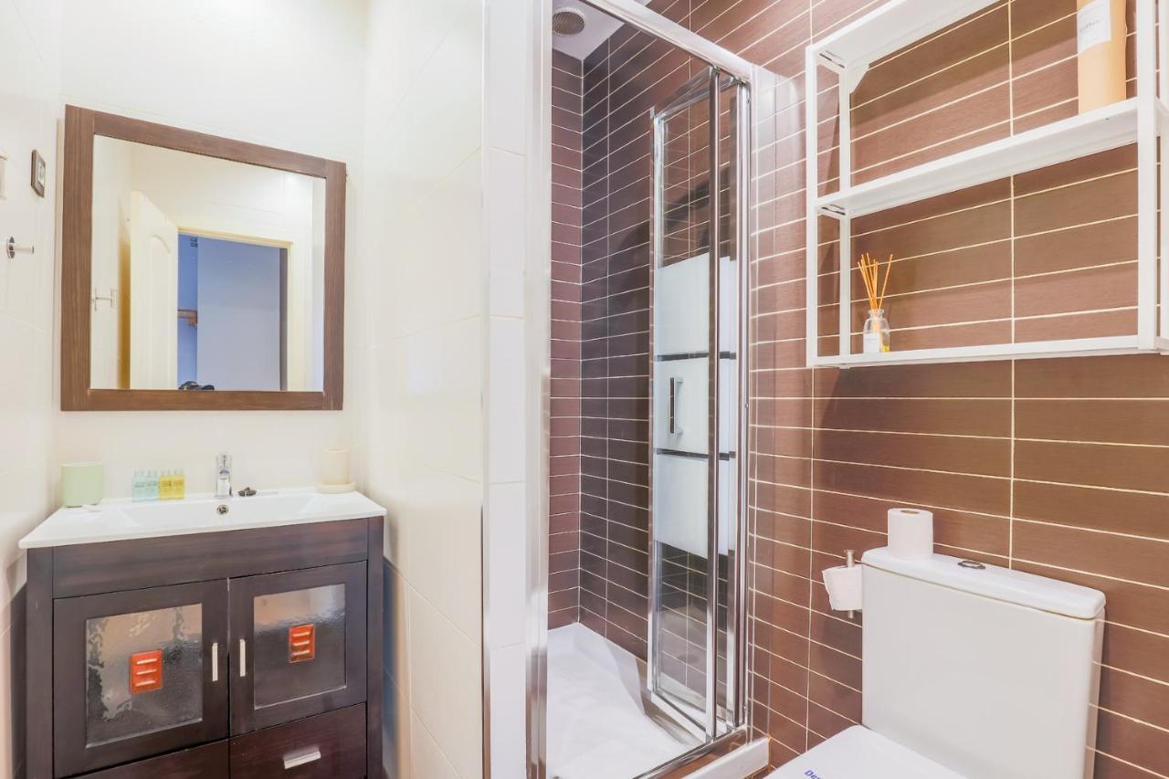 Bright Modern - 2Bedrooms 2Baths -Cuatro Caminos Мадрид Экстерьер фото