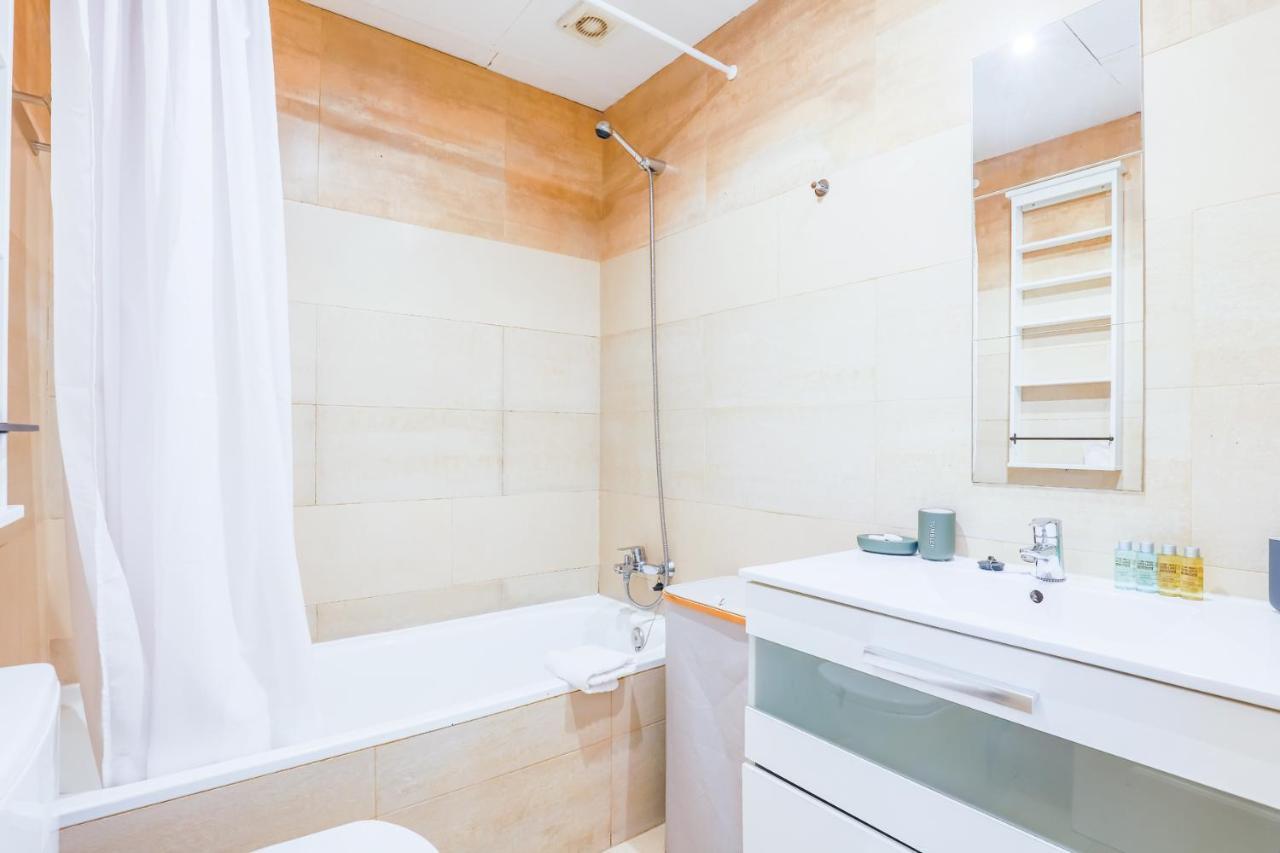 Bright Modern - 2Bedrooms 2Baths -Cuatro Caminos Мадрид Экстерьер фото