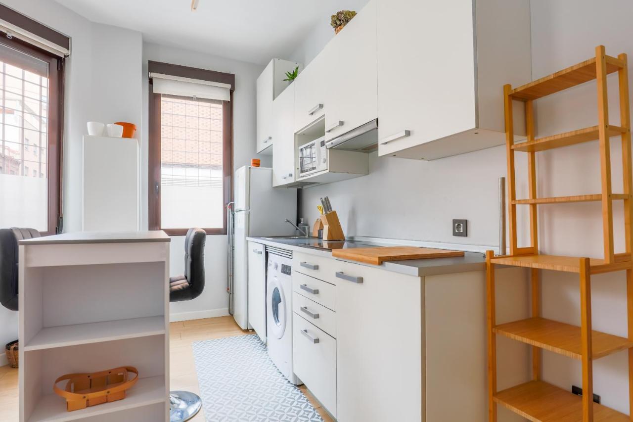 Bright Modern - 2Bedrooms 2Baths -Cuatro Caminos Мадрид Экстерьер фото