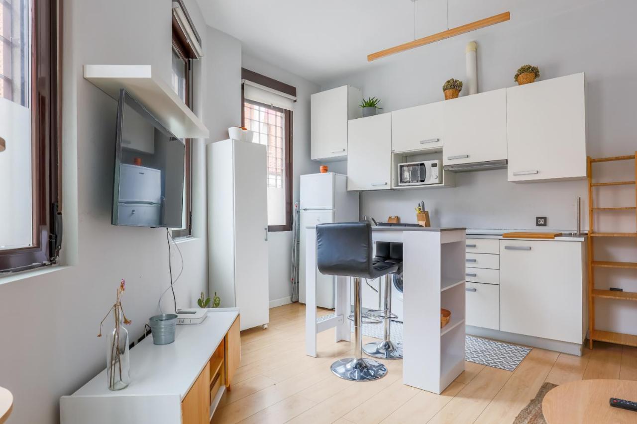 Bright Modern - 2Bedrooms 2Baths -Cuatro Caminos Мадрид Экстерьер фото