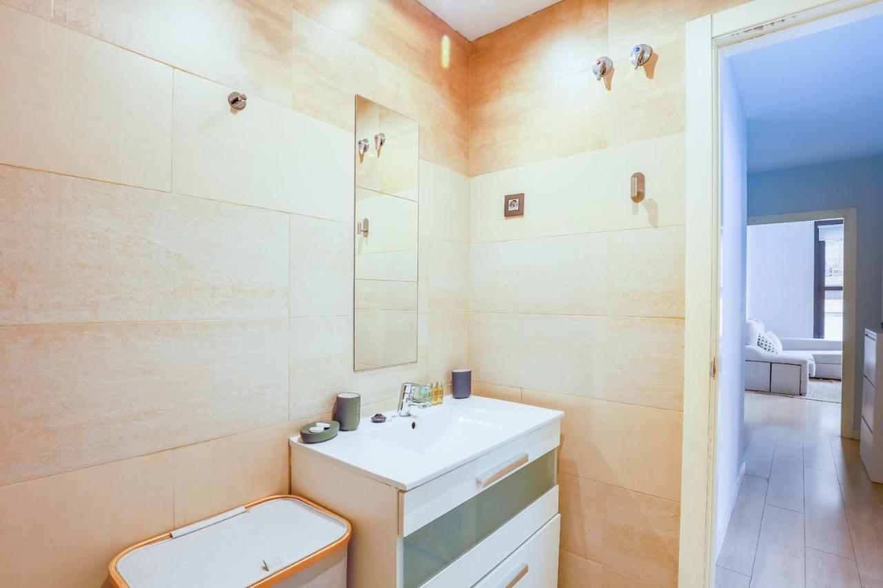 Bright Modern - 2Bedrooms 2Baths -Cuatro Caminos Мадрид Экстерьер фото