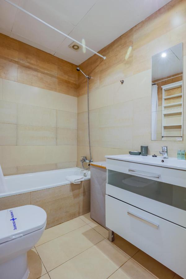Bright Modern - 2Bedrooms 2Baths -Cuatro Caminos Мадрид Экстерьер фото
