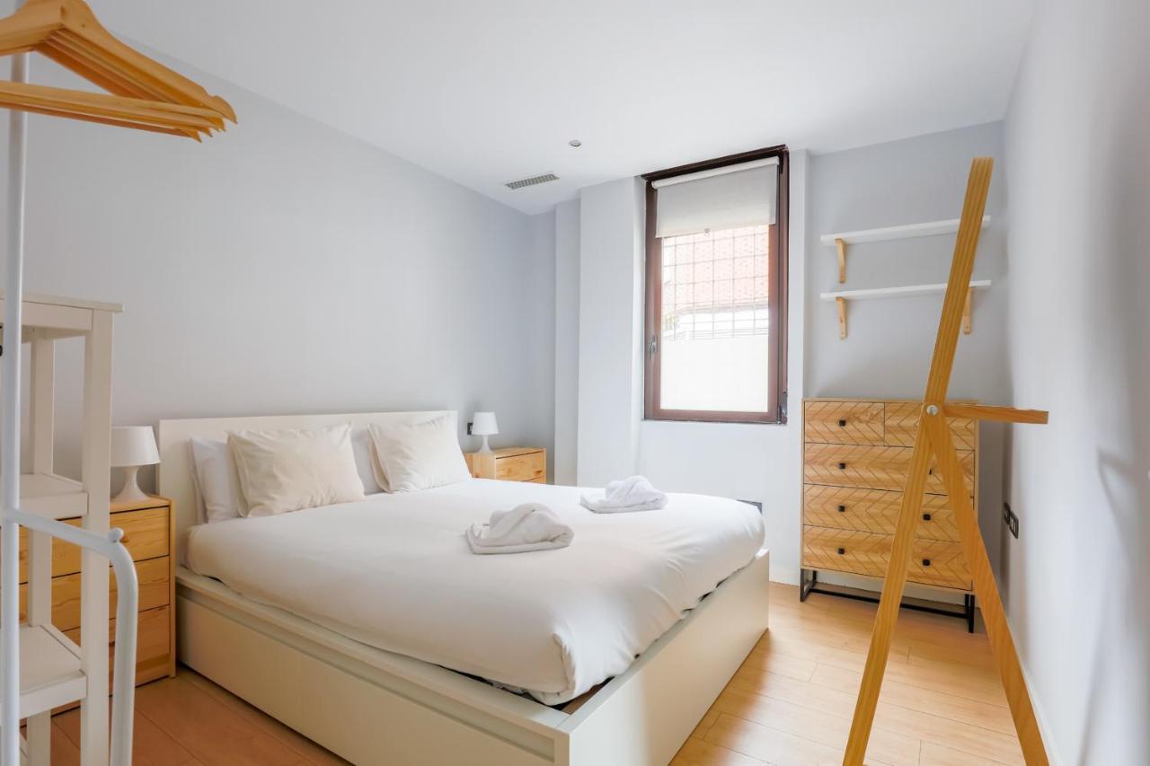Bright Modern - 2Bedrooms 2Baths -Cuatro Caminos Мадрид Экстерьер фото