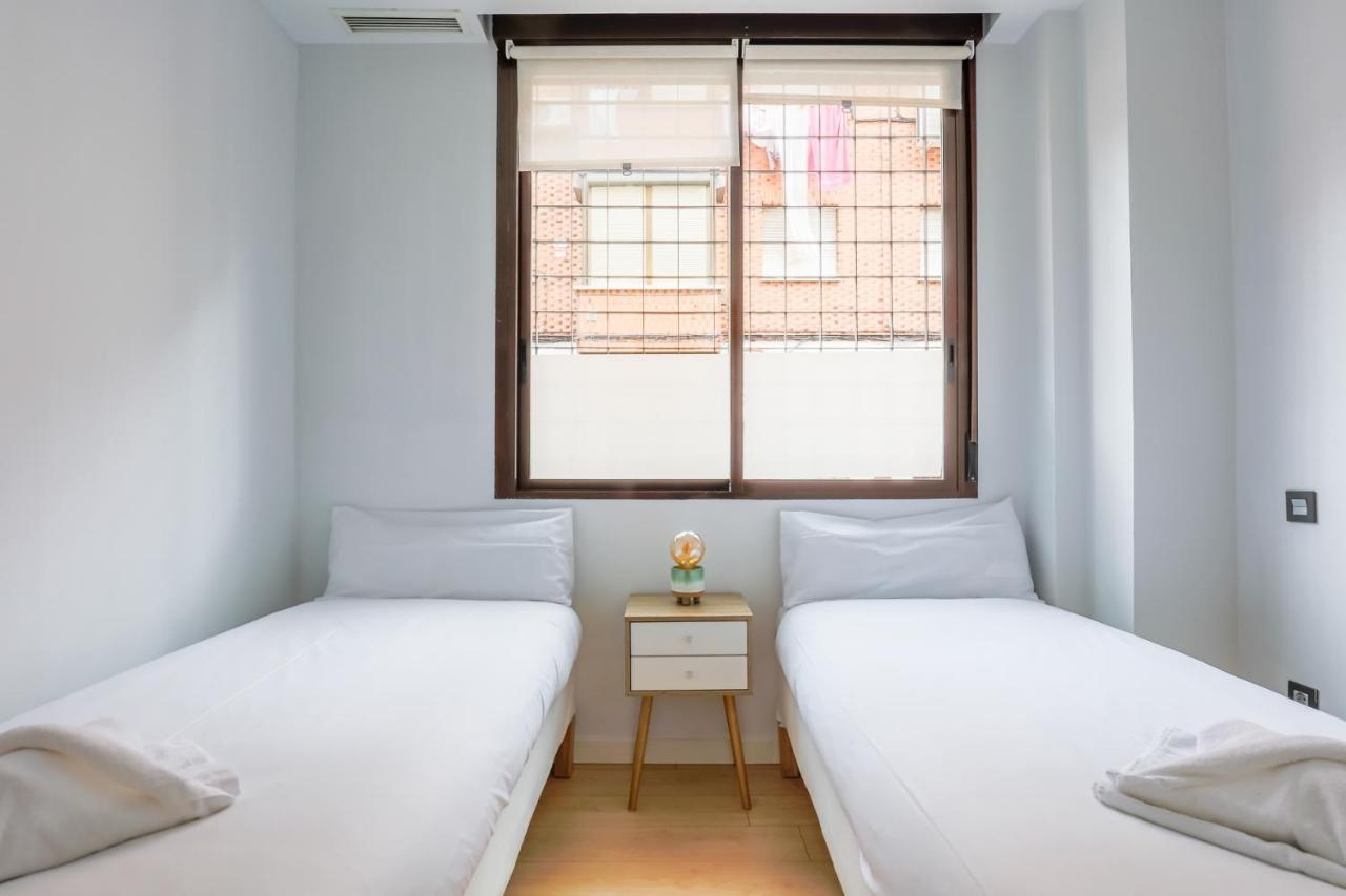 Bright Modern - 2Bedrooms 2Baths -Cuatro Caminos Мадрид Экстерьер фото